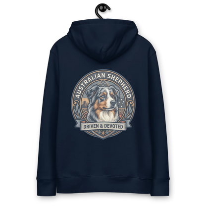 Australian Shepard - T-Shirt aus Bio Baumwolle