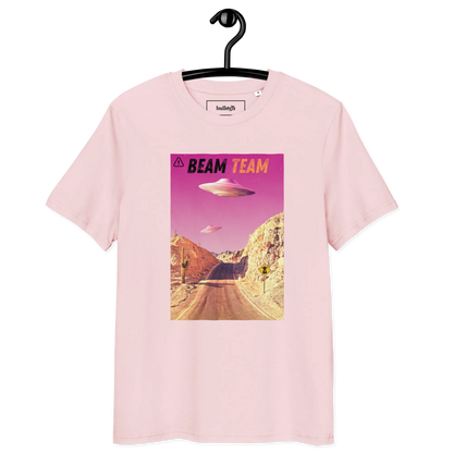 Beam Team – T-Shirt aus Bio Baumwolle