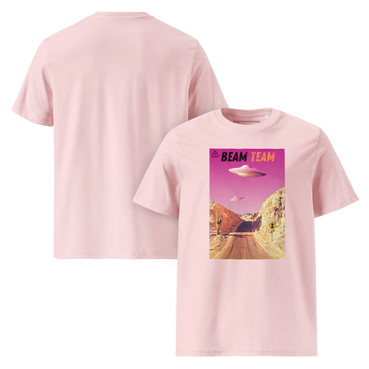 Beam Team – T-Shirt aus Bio Baumwolle