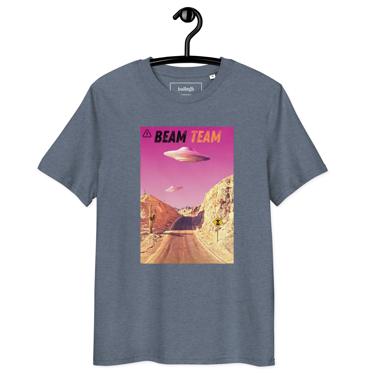 Beam Team – T-Shirt aus Bio Baumwolle