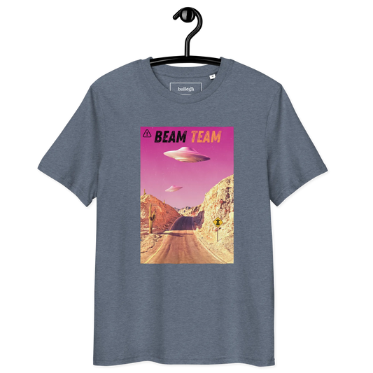 Beam Team – T-Shirt aus Bio Baumwolle