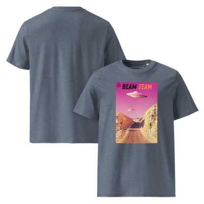 Beam Team – T-Shirt aus Bio Baumwolle