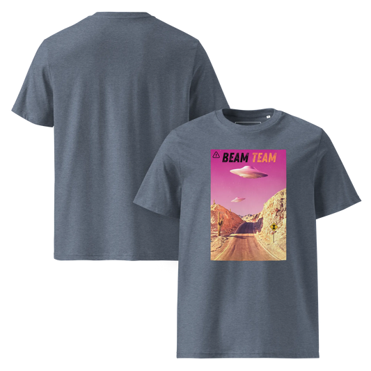 Beam Team – T-Shirt aus Bio Baumwolle