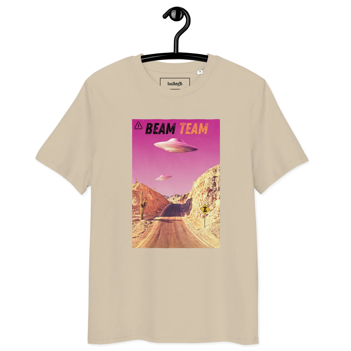 Beam Team – T-Shirt aus Bio Baumwolle