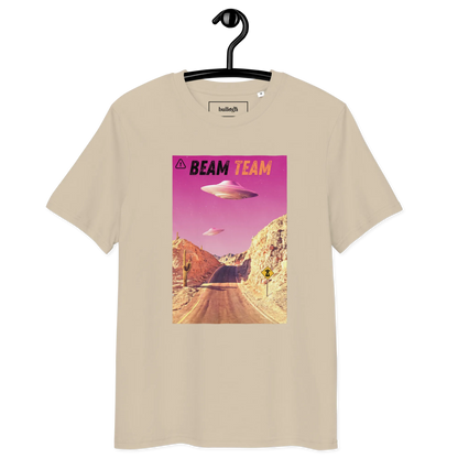 Beam Team – T-Shirt aus Bio Baumwolle