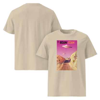 Beam Team – T-Shirt aus Bio Baumwolle