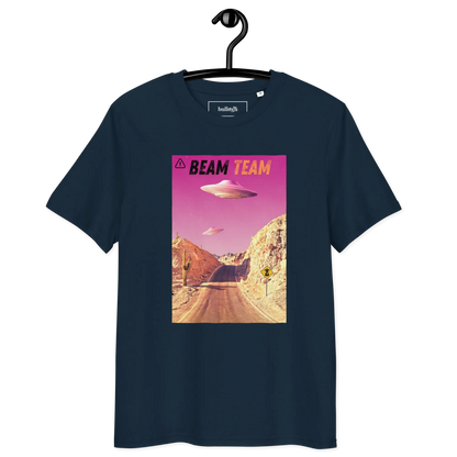 Beam Team – T-Shirt aus Bio Baumwolle