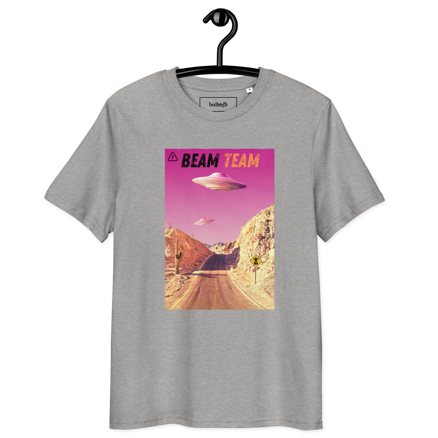 Beam Team – T-Shirt aus Bio Baumwolle