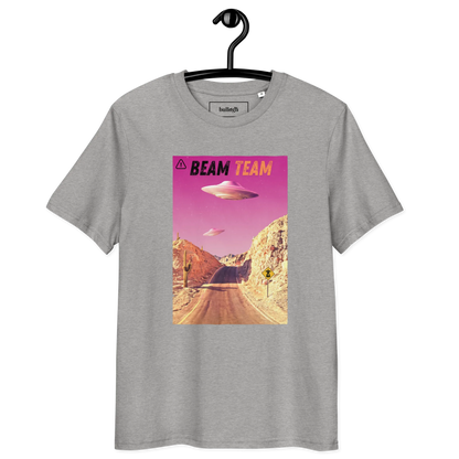 Beam Team – T-Shirt aus Bio Baumwolle