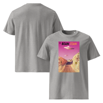 Beam Team – T-Shirt aus Bio Baumwolle