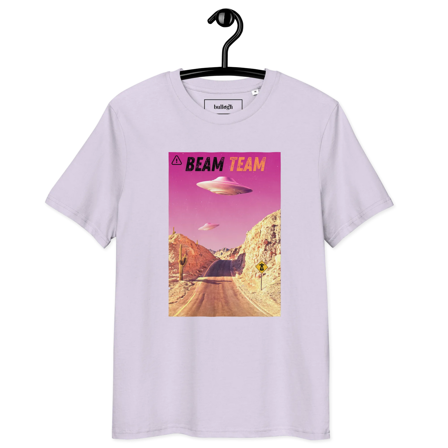 Beam Team – T-Shirt aus Bio Baumwolle