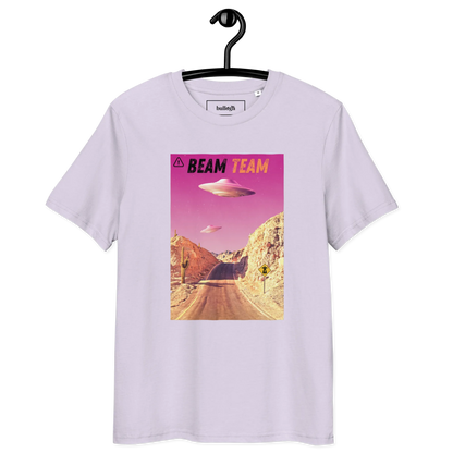 Beam Team – T-Shirt aus Bio Baumwolle