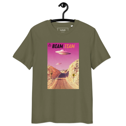 Beam Team – T-Shirt aus Bio Baumwolle