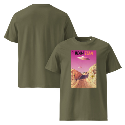 Beam Team – T-Shirt aus Bio Baumwolle