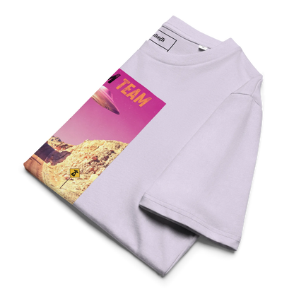 Beam Team – T-Shirt aus Bio Baumwolle