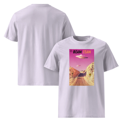 Beam Team – T-Shirt aus Bio Baumwolle