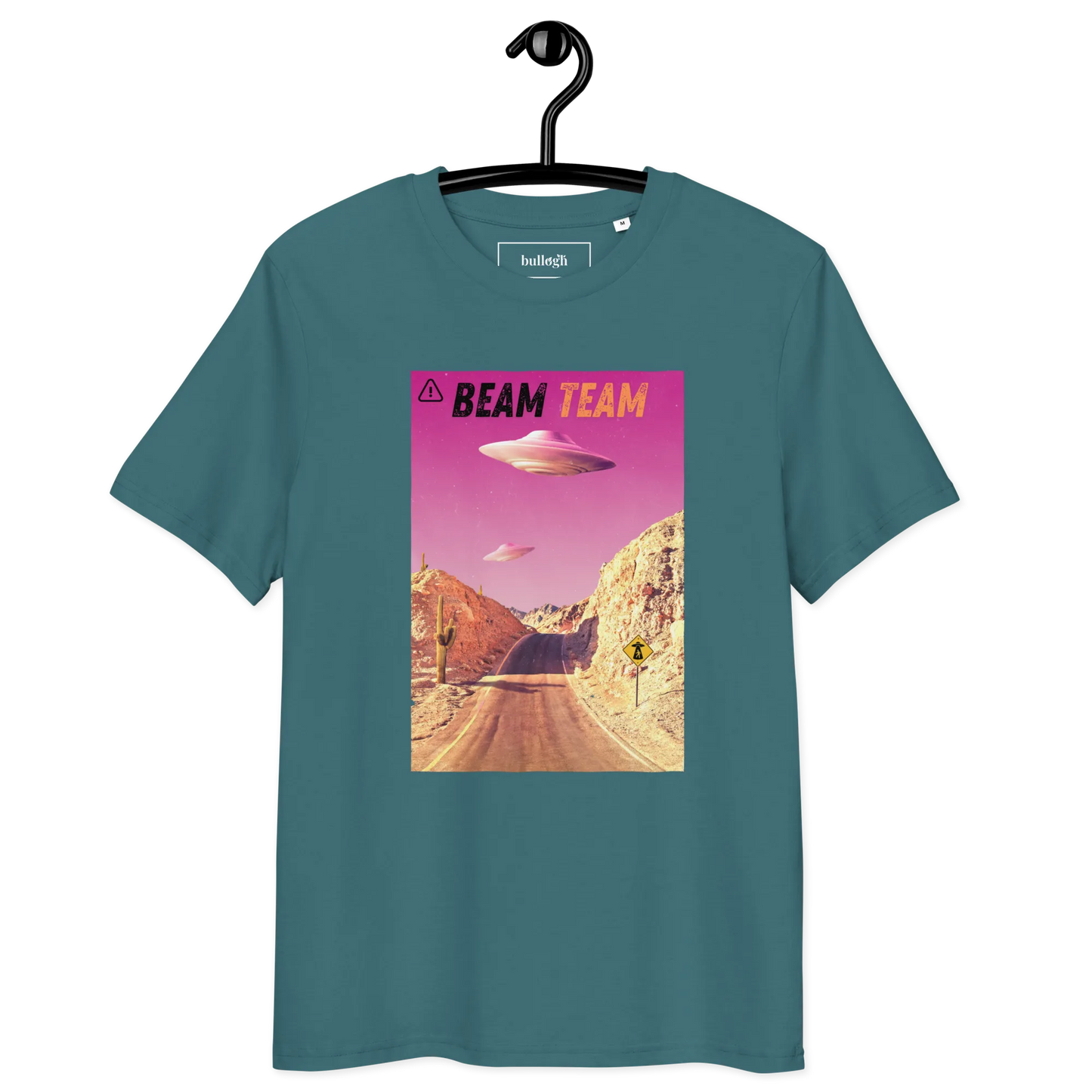 Beam Team – T-Shirt aus Bio Baumwolle