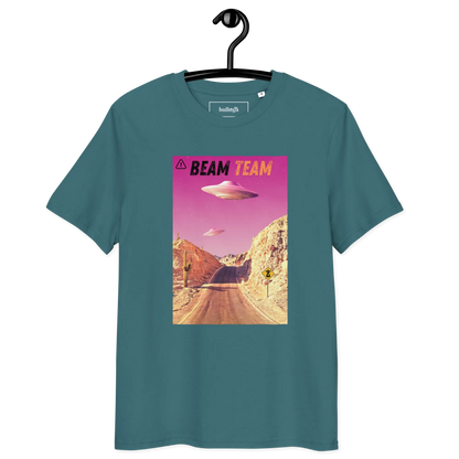 Beam Team – T-Shirt aus Bio Baumwolle