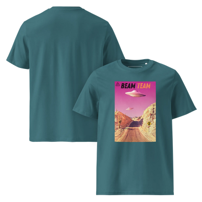 Beam Team – T-Shirt aus Bio Baumwolle