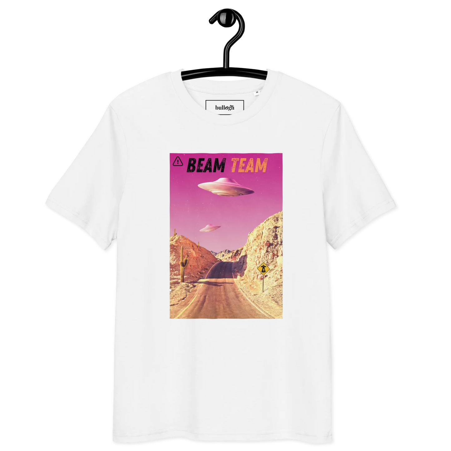 Beam Team – T-Shirt aus Bio Baumwolle