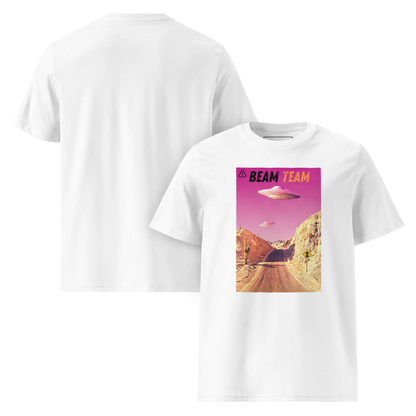 Beam Team – T-Shirt aus Bio Baumwolle
