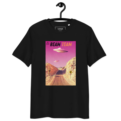 Beam Team – T-Shirt aus Bio Baumwolle