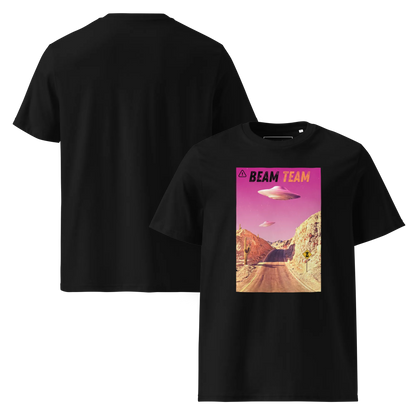 Beam Team – T-Shirt aus Bio Baumwolle