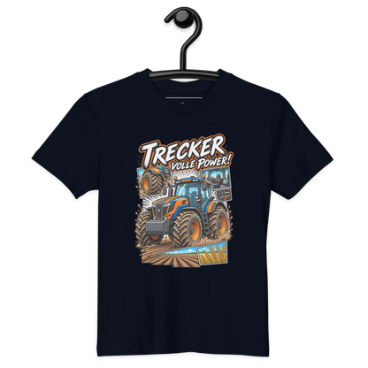 Trecker - Kinder T-Shirt aus Bio Baumwolle