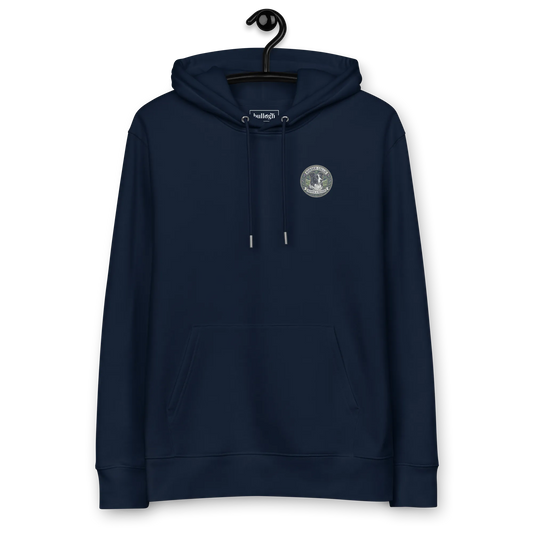 Border Collie - Hoodie aus Bio Bauwolle