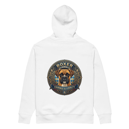 Boxer gelb - T-Shirt aus Bio Baumwolle