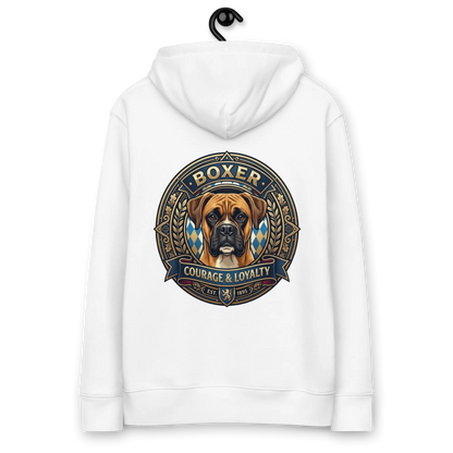 Boxer gelb - T-Shirt aus Bio Baumwolle