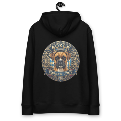 Boxer gelb - T-Shirt aus Bio Baumwolle