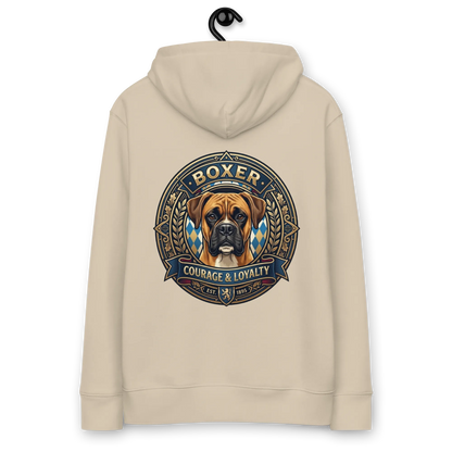 Boxer gelb - T-Shirt aus Bio Baumwolle