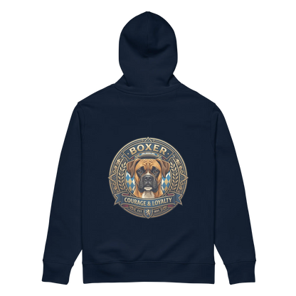 Boxer gelb - T-Shirt aus Bio Baumwolle