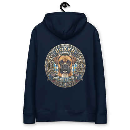 Boxer gelb - T-Shirt aus Bio Baumwolle