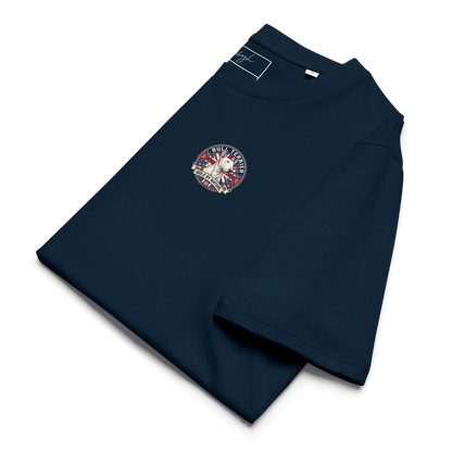 Bull Terrier Dog Badge – Bio-T-Shirt | bullogh