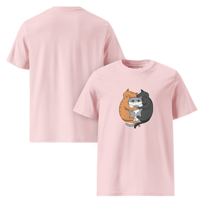 Kitty Dreams – Bio-Schlafshirt für Katzenliebhaber