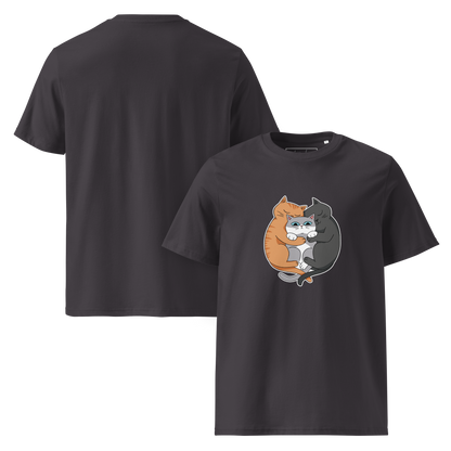 Kitty Dreams – Bio-Schlafshirt für Katzenliebhaber