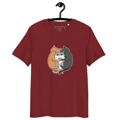 Kitty Dreams – Bio-Schlafshirt für Katzenliebhaber