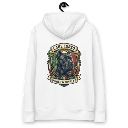 Cane Corso - Hoodie aus Bio Baumwolle