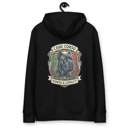 Cane Corso - Hoodie aus Bio Baumwolle