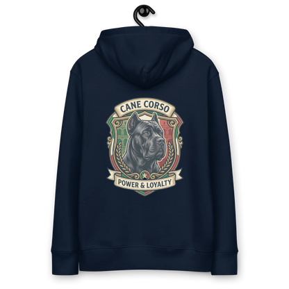 Cane Corso - Hoodie aus Bio Baumwolle
