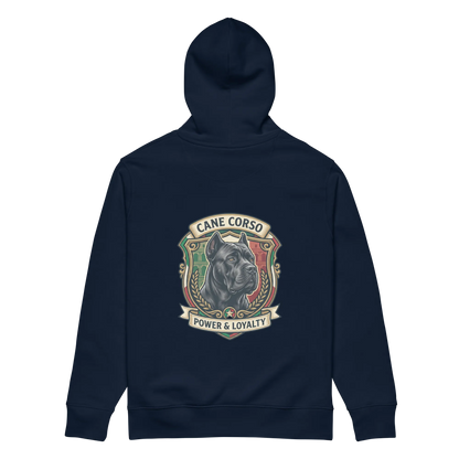 Cane Corso - Hoodie aus Bio Baumwolle
