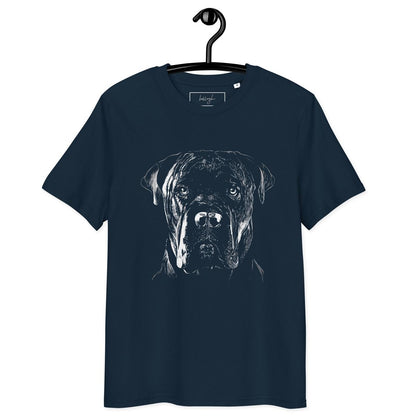Cane Corso T-Shirt aus Bio-Baumwolle – Komfort und Stil für echte Hunde-Fans
