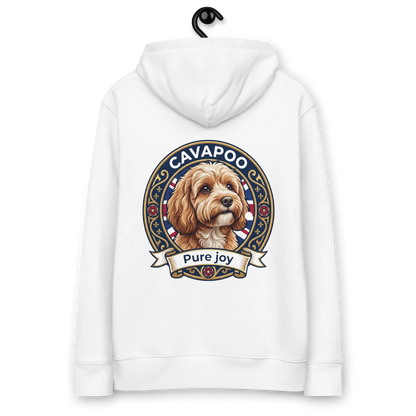 Cava Poo - Hoodie aus Bio Baumwolle
