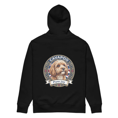 Cava Poo - Hoodie aus Bio Baumwolle