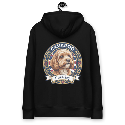Cava Poo - Hoodie aus Bio Baumwolle