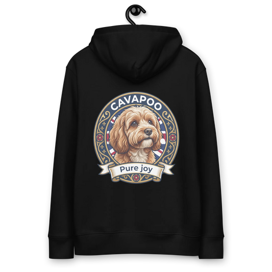 Cava Poo - Hoodie aus Bio Baumwolle