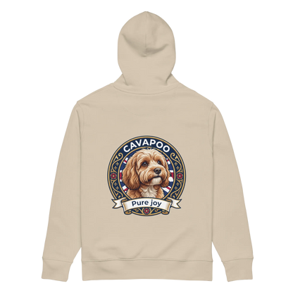 Cava Poo - Hoodie aus Bio Baumwolle