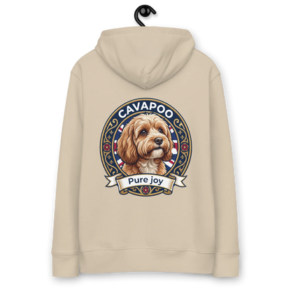 Cava Poo - Hoodie aus Bio Baumwolle